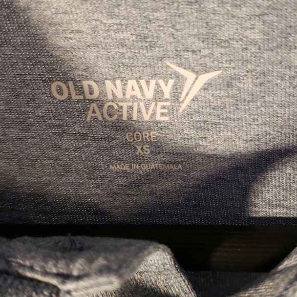 Old Navy Active Polo Golf Blue XS NWOT - Picture 3 of 4